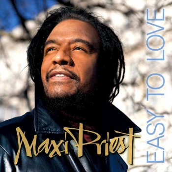 Maxi Priest - Easy To Love Artwork