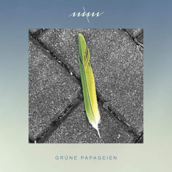 Maxim - Grüne Papageien Artwork