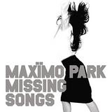 Maximo Park - Missing Songs Artwork