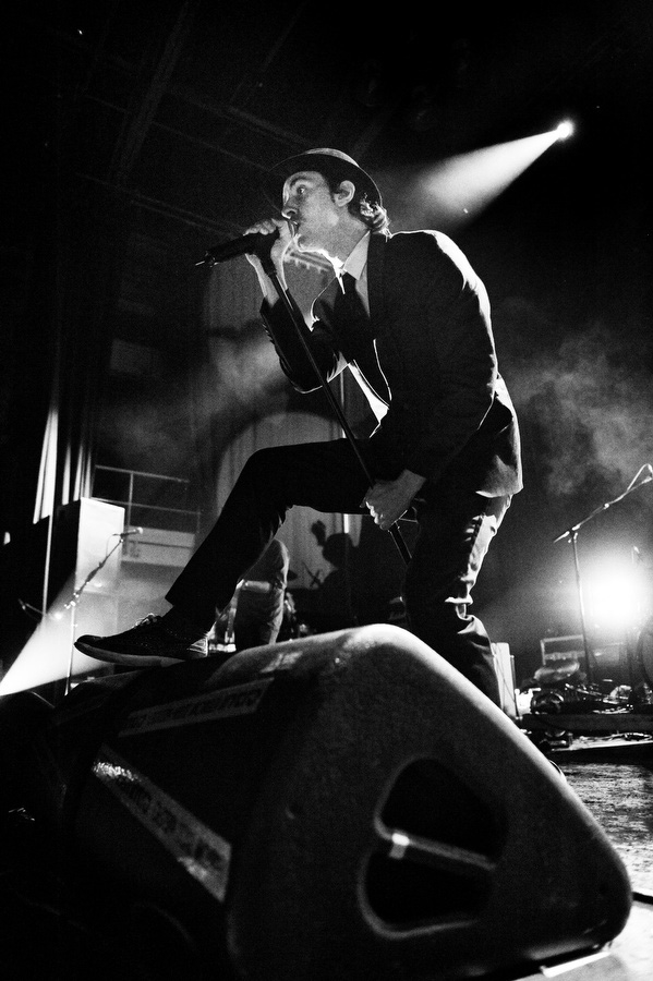 Hits, Hits, Hits: Paul Smith und Co. in alter Form. – ... Maximo Park ...