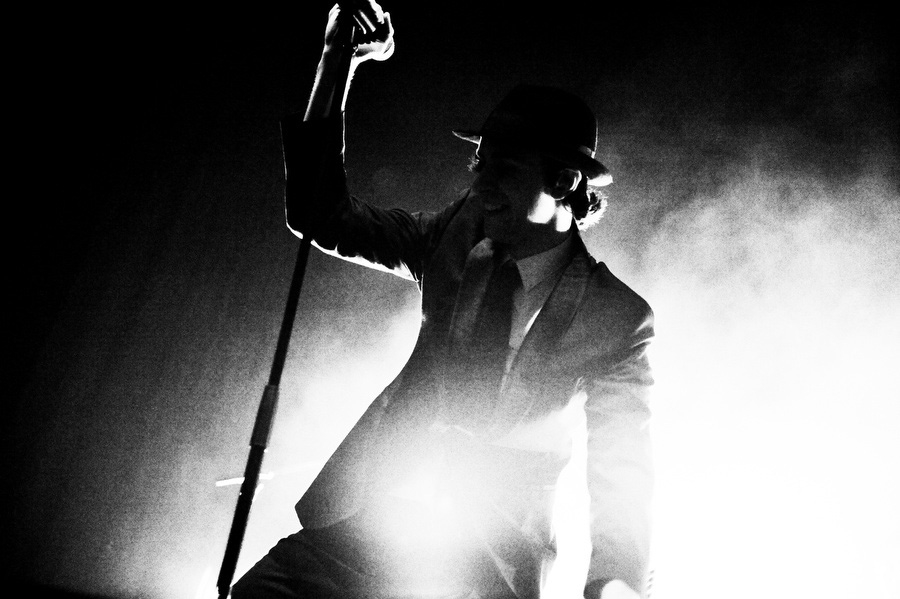 Maximo Park – Hits, Hits, Hits: Paul Smith und Co. in alter Form. – ... aber mal ...