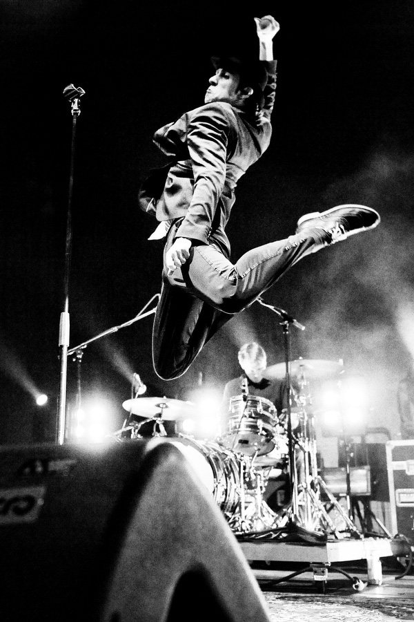 Maximo Park – Hits, Hits, Hits: Paul Smith und Co. in alter Form. – Jump!