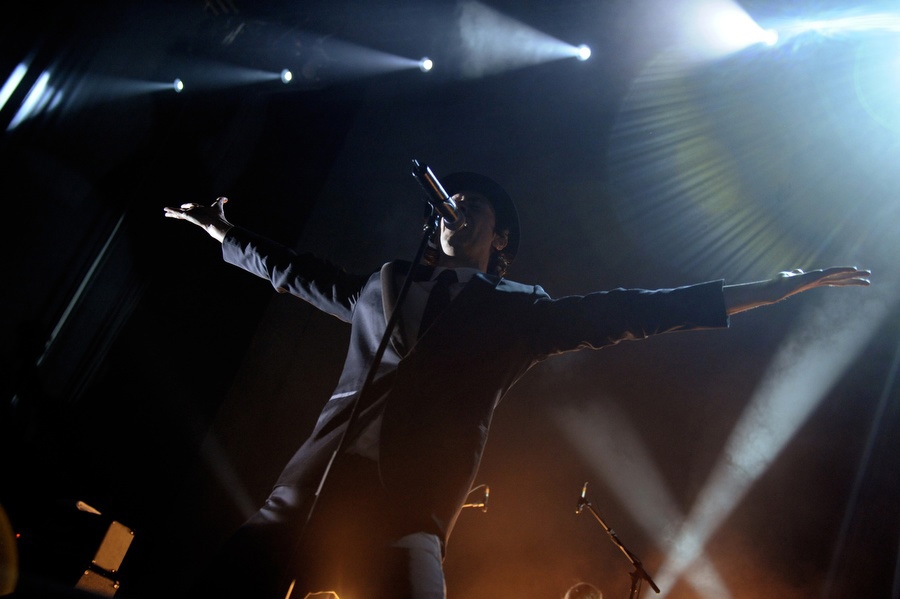 Maximo Park – Hits, Hits, Hits: Paul Smith und Co. in alter Form. – ... maximal mit!