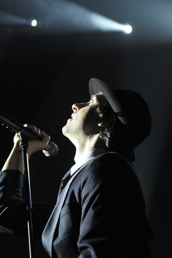 Maximo Park – Hits, Hits, Hits: Paul Smith und Co. in alter Form. – Paul Smith.