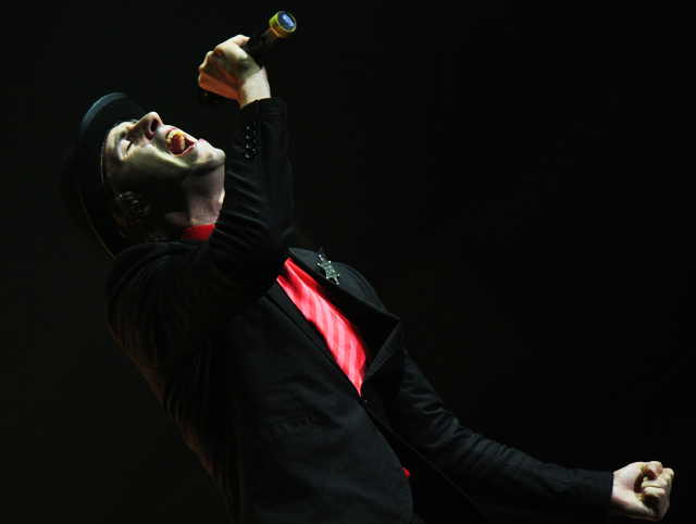 Maximo Park – Paul Smith und seine Insel-Indierocker im Palladium. – 