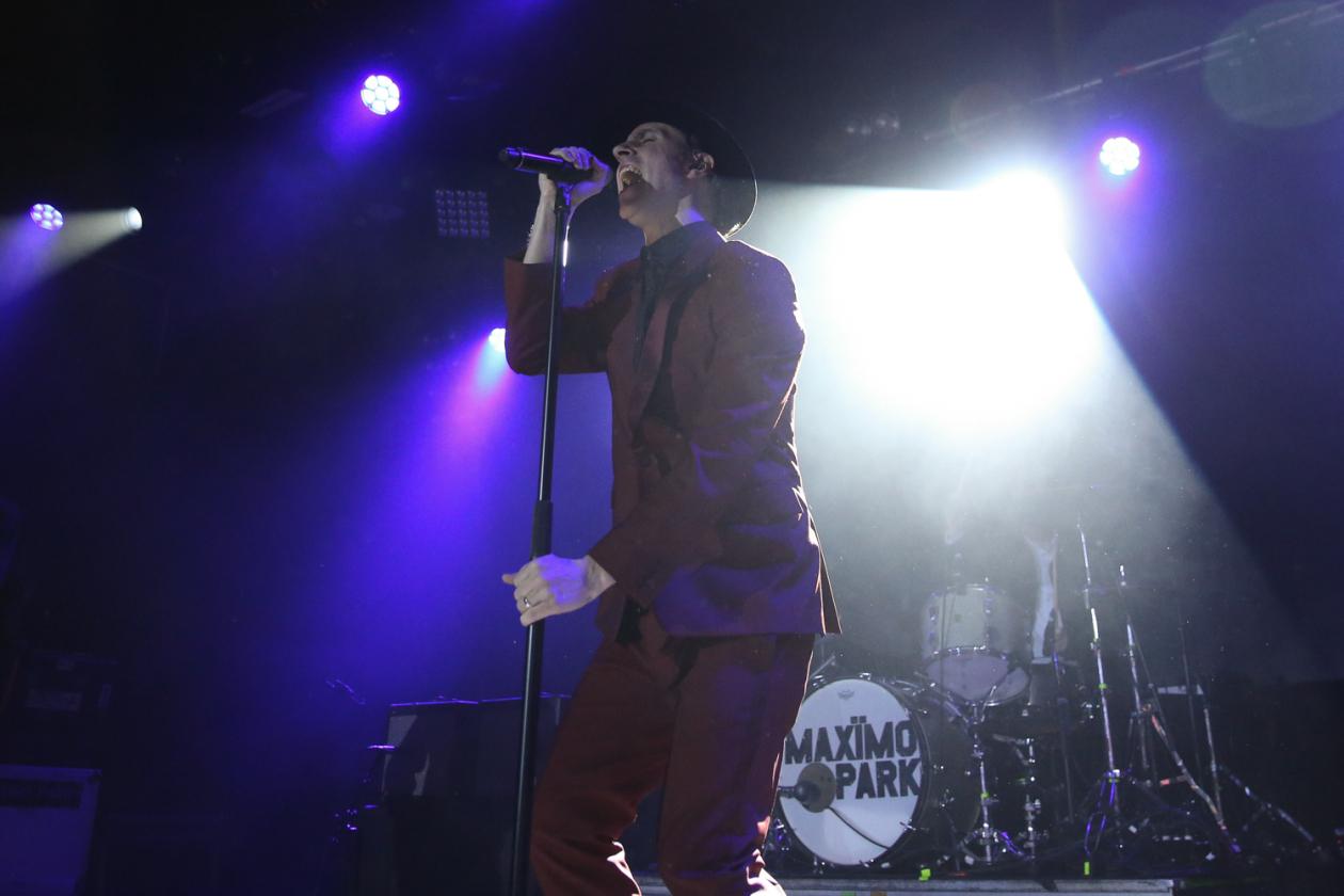 Maximo Park – Maximo Park.