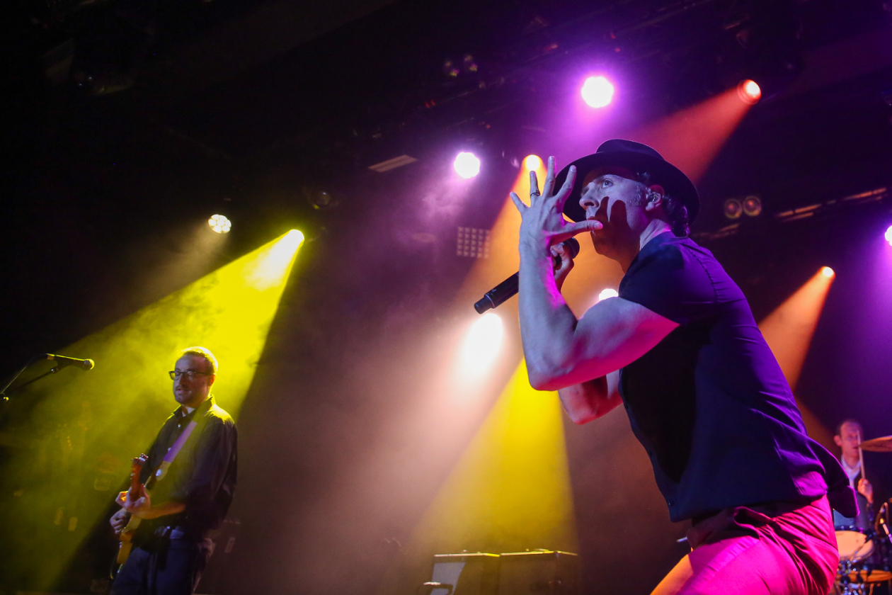 Maximo Park – Maximo Park.