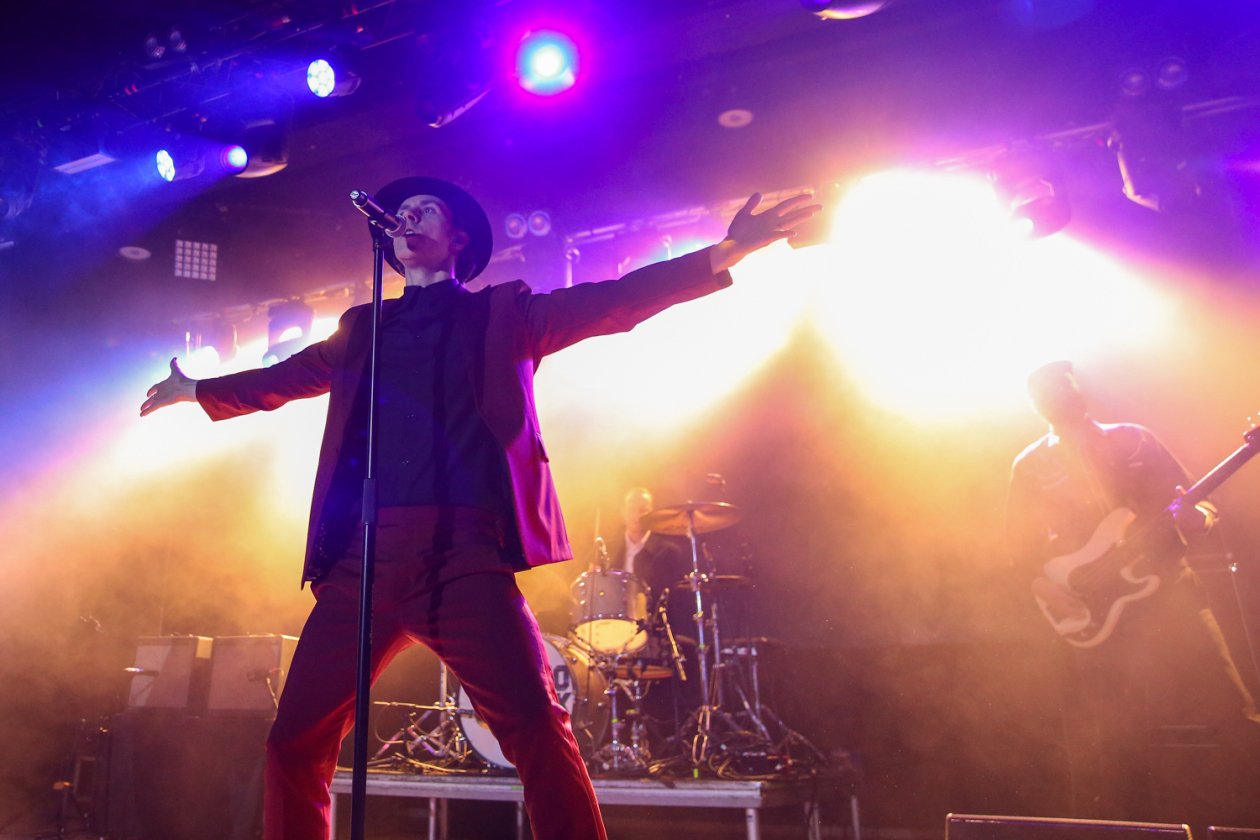 Maximo Park – Maximo Park.