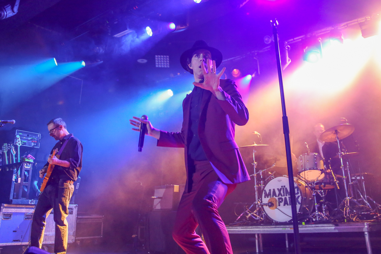 Maximo Park – Maximo Park.
