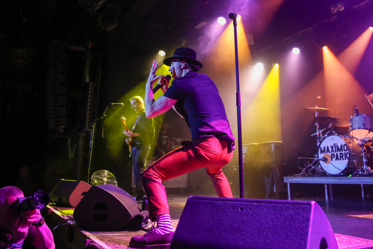 Maximo Park – Maximo Park.