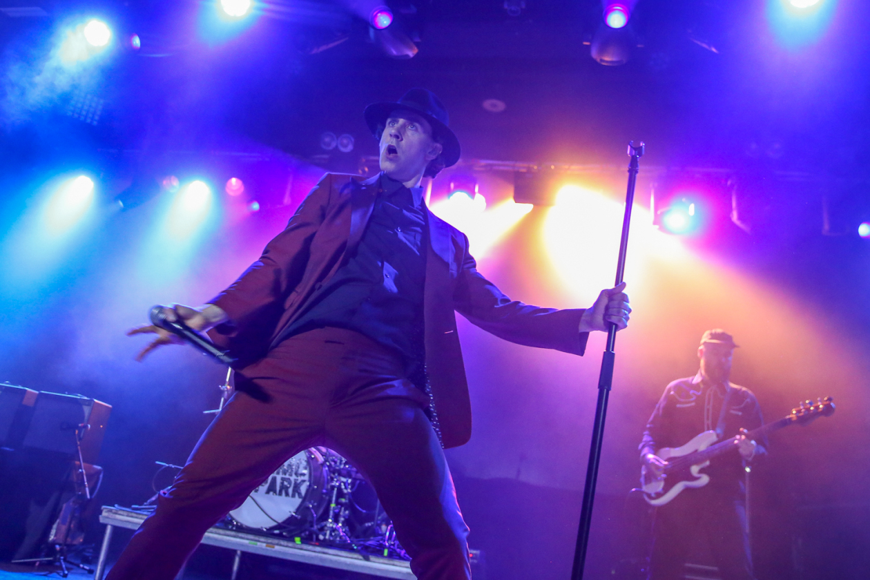 Maximo Park – Maximo Park.