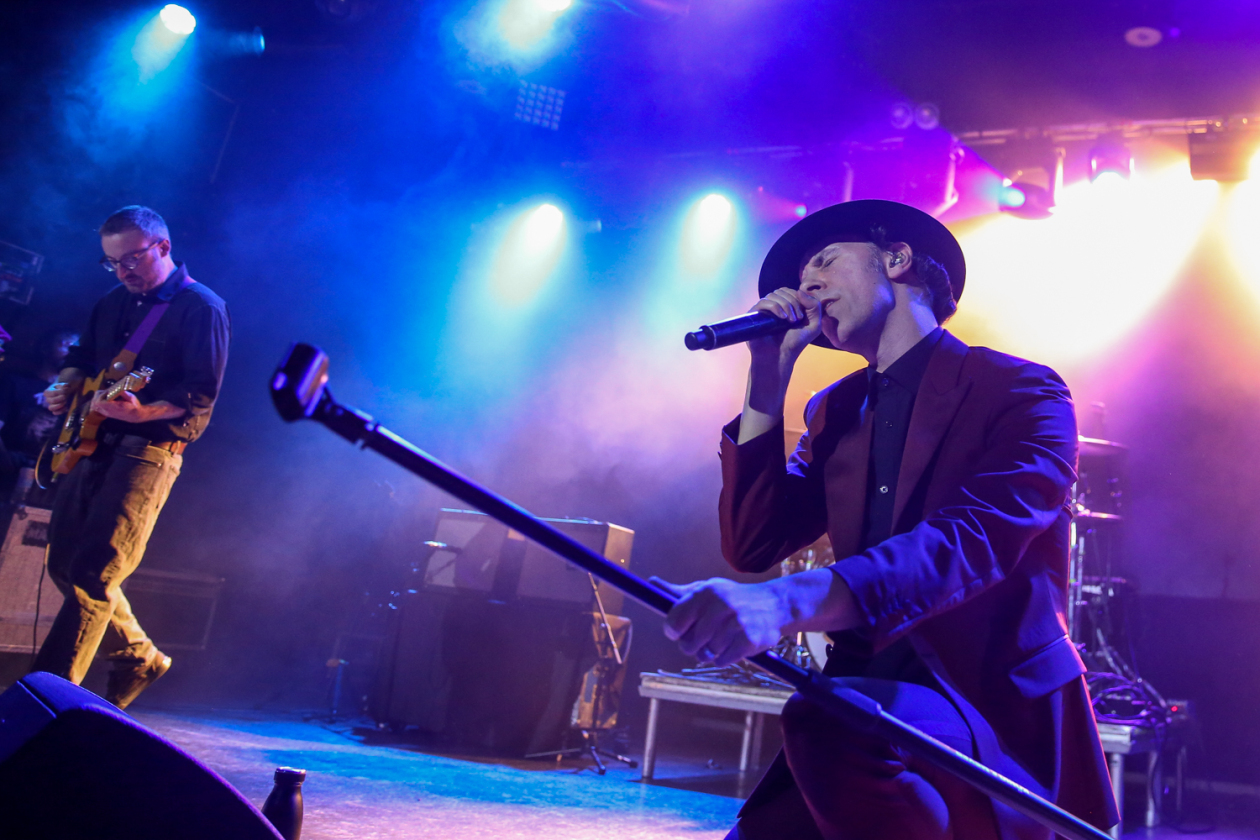 Maximo Park – Maximo Park.