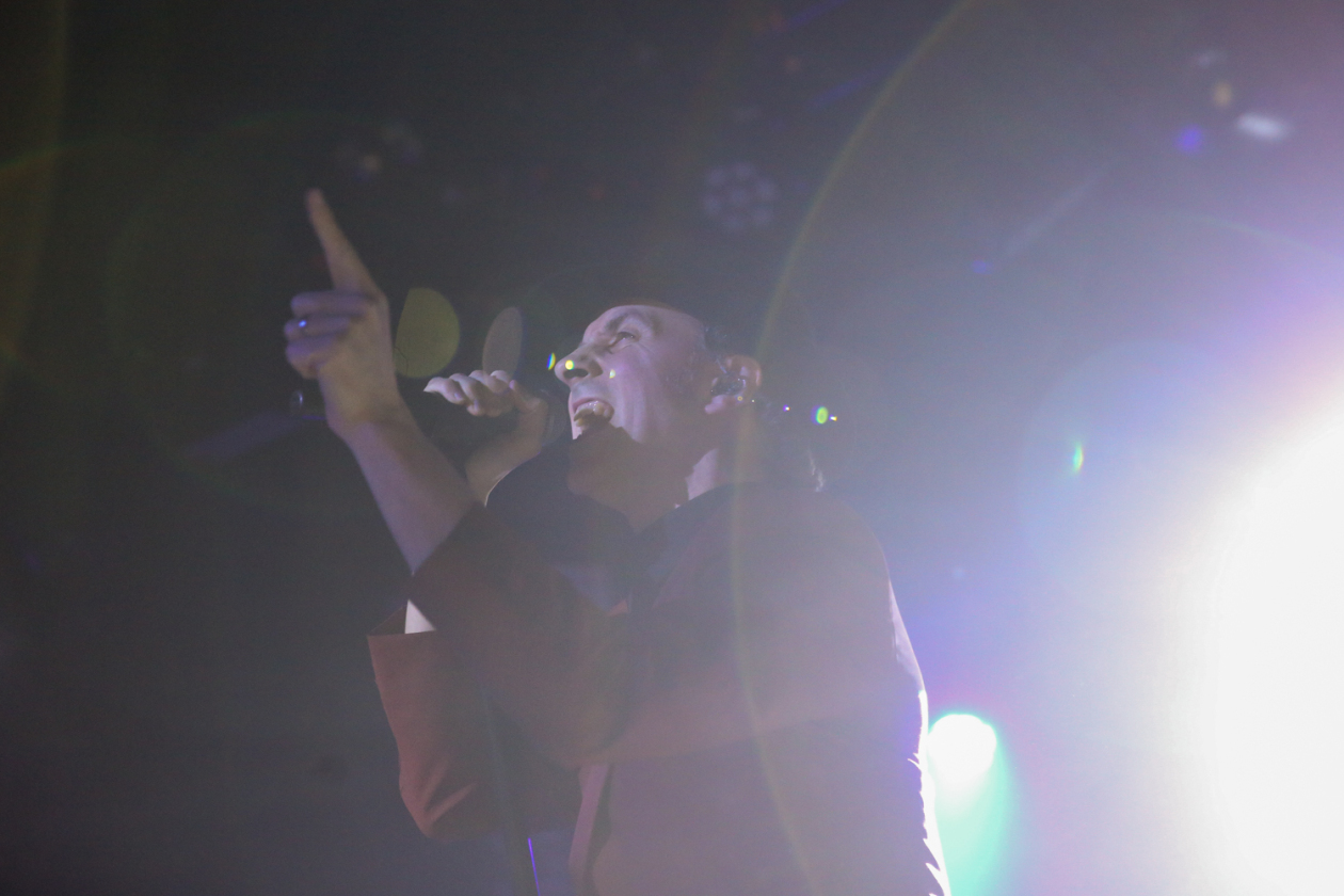 Maximo Park – Paul Smith.