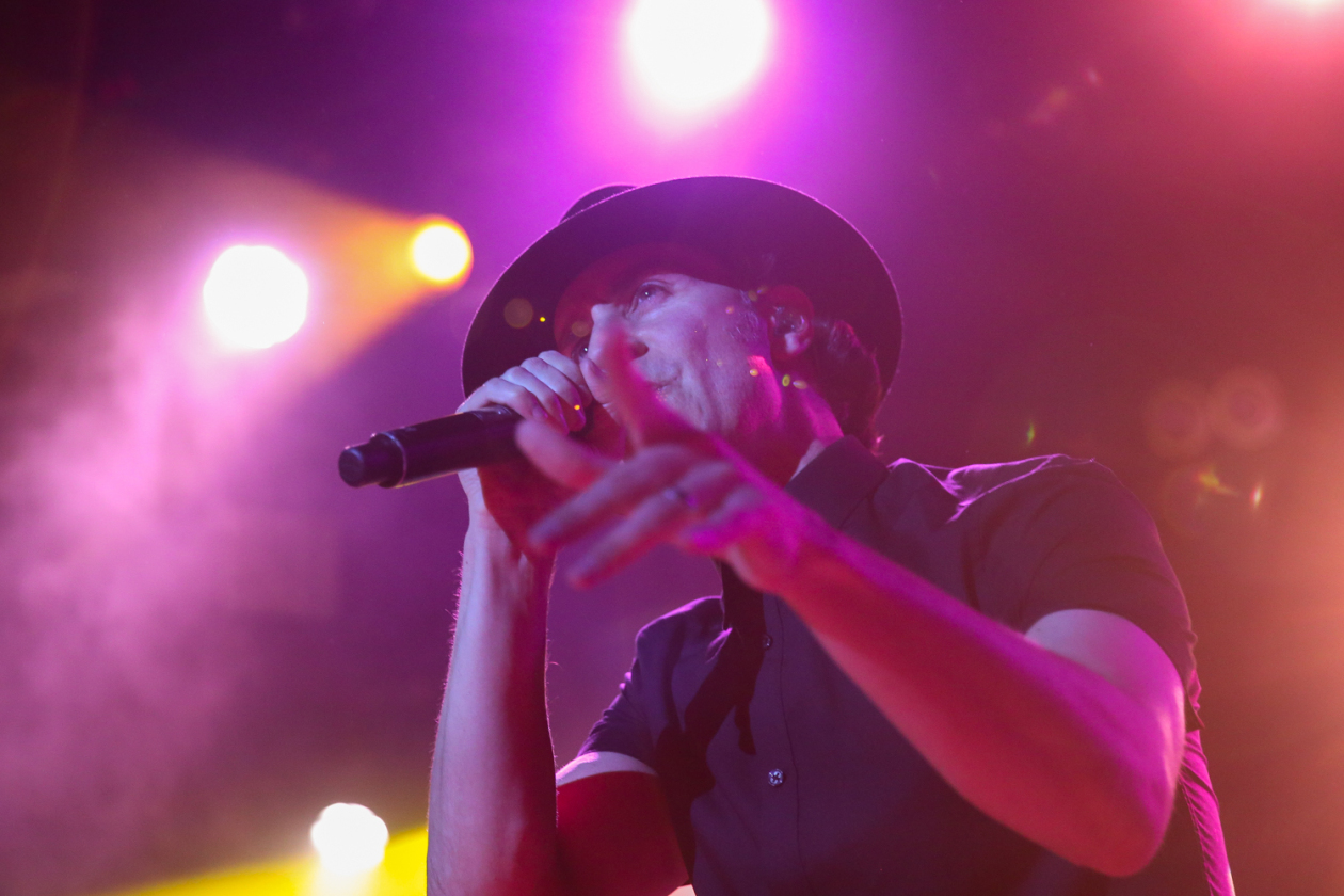 Maximo Park – Paul Smith.