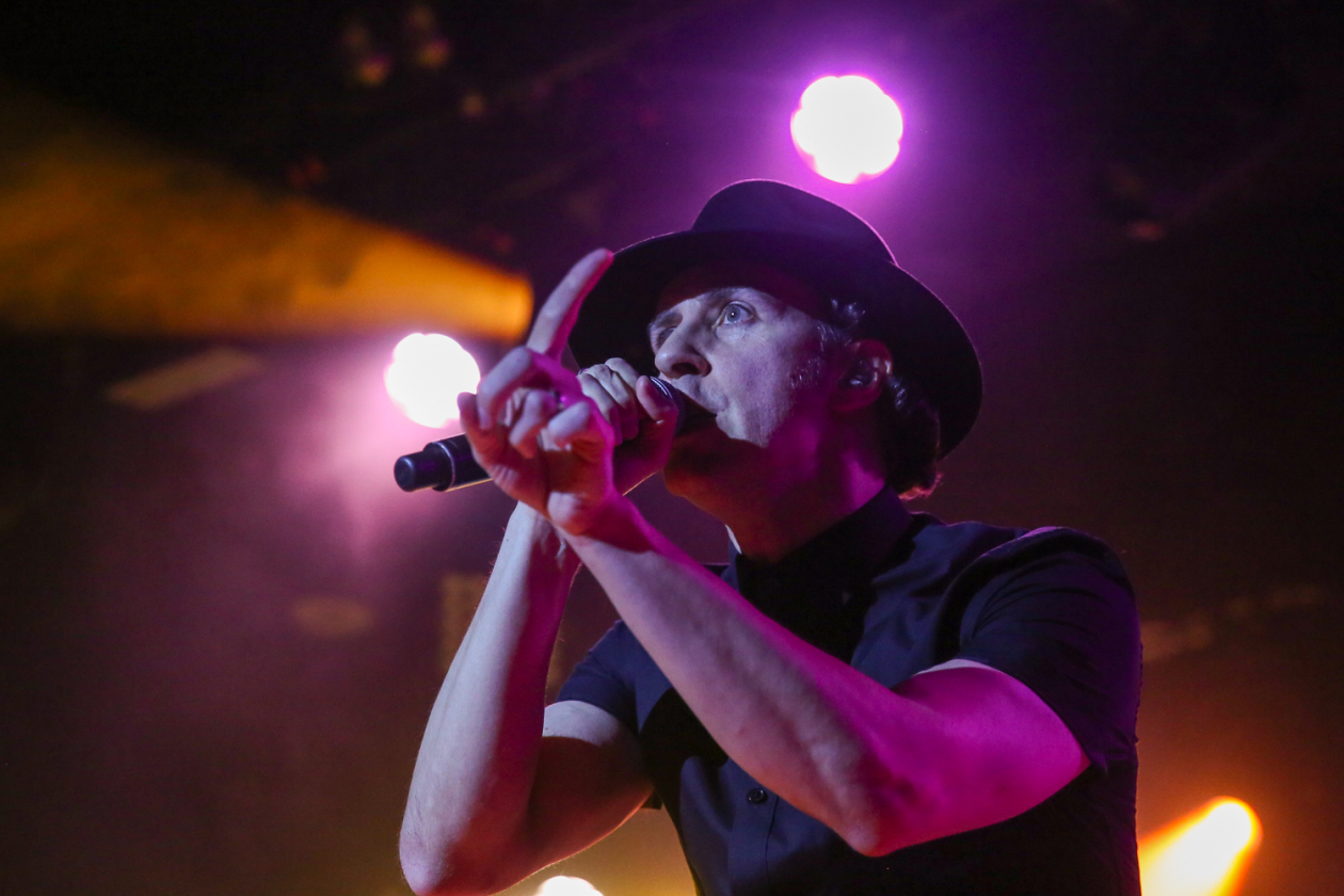 Maximo Park – Paul Smith.