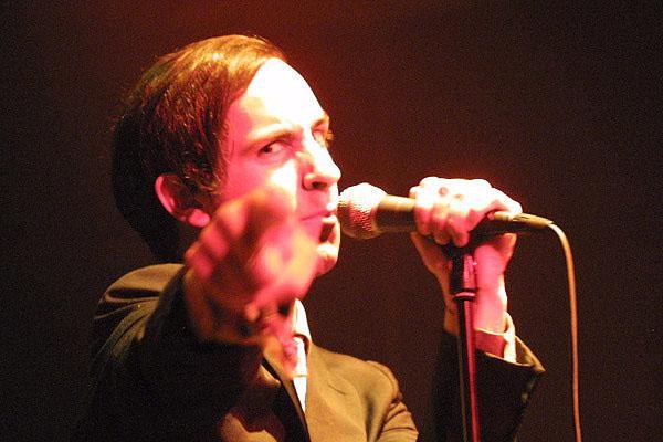 Maximo Park – Son Of A Preacher Man. – 