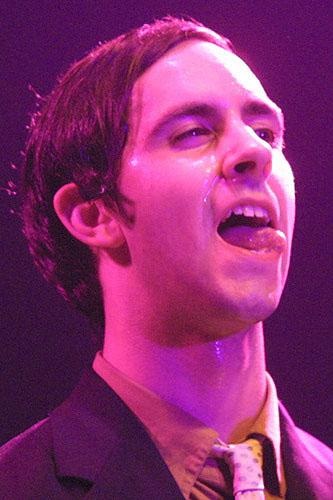 Maximo Park – Son Of A Preacher Man. – 
