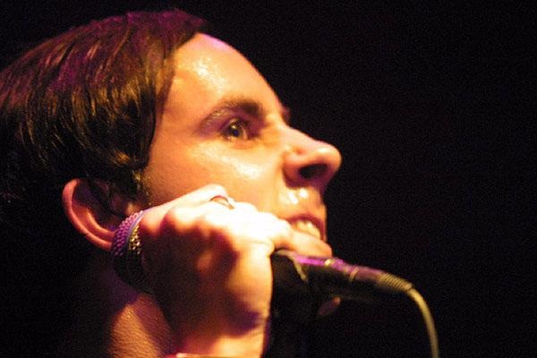 Maximo Park – Son Of A Preacher Man. – 