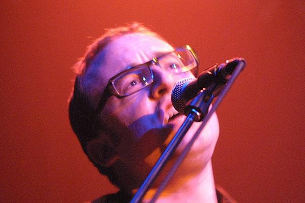 Maximo Park – Son Of A Preacher Man. – 