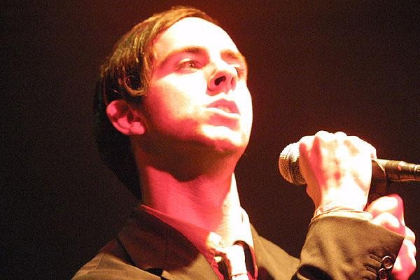 Maximo Park – Son Of A Preacher Man. – 