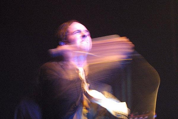 Maximo Park – Son Of A Preacher Man. – 