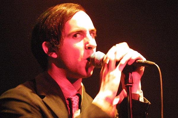 Maximo Park – Son Of A Preacher Man. – 