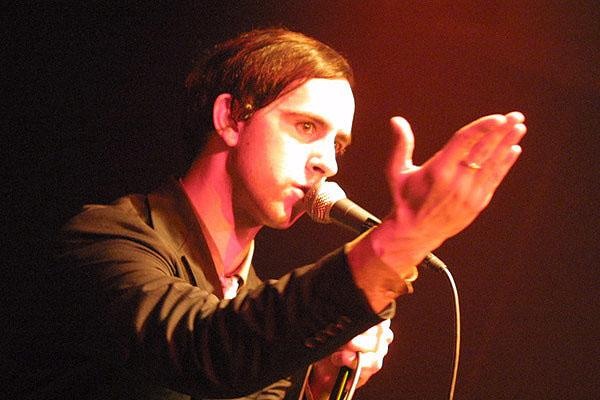 Maximo Park – Son Of A Preacher Man. – 