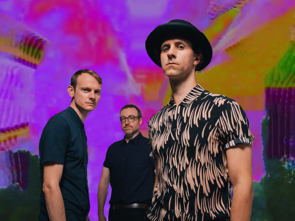 Maximo Park