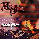 Maximum Penalty - Uncle Sham Artwork