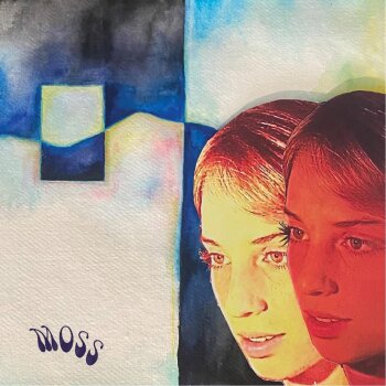 Maya Hawke - Moss Artwork