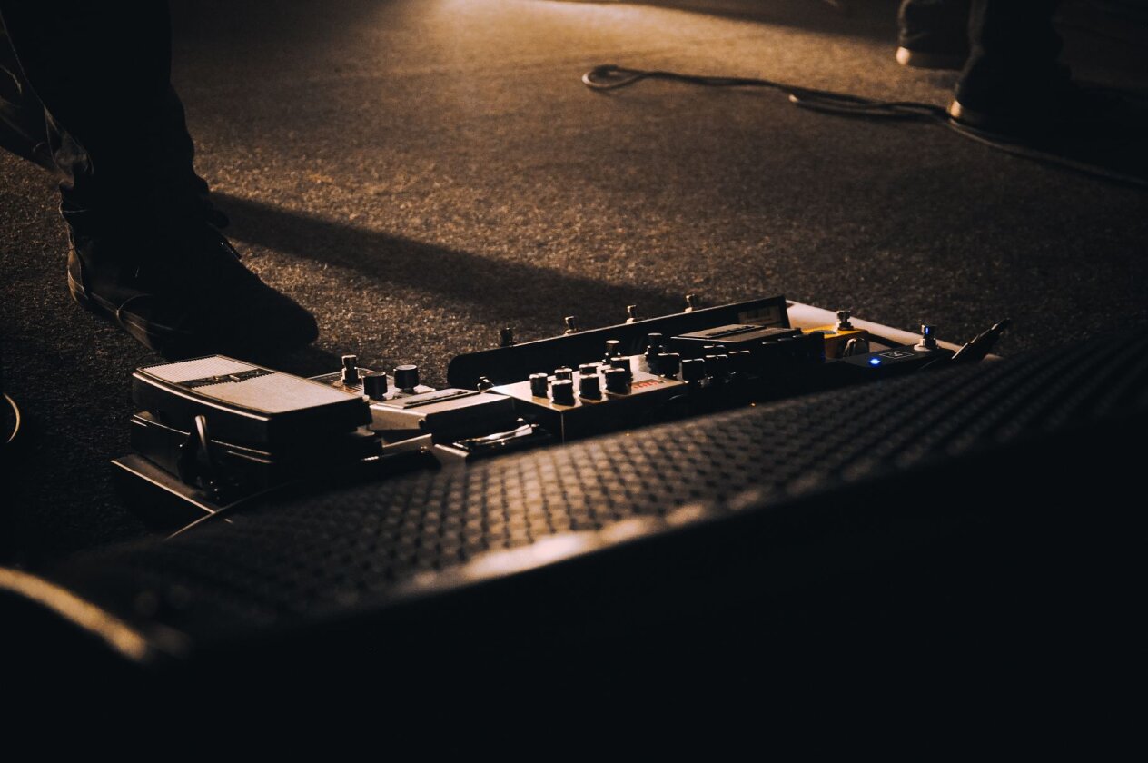 Livemusik ist zurück – Maybeshewill auch. Mit ihrem ersten Gig seit vier Jahren starten die Post-Rocker ihre Tournee in Köln. – Pedale.