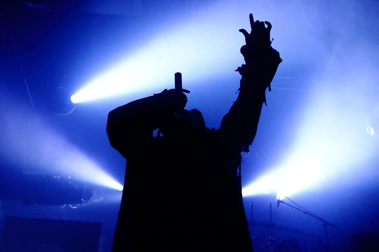 De Mysteriis Dom Sathanas Alive. – Mayhem.