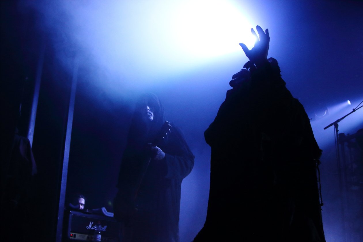 Mayhem – De Mysteriis Dom Sathanas Alive. – Lichtbringer.