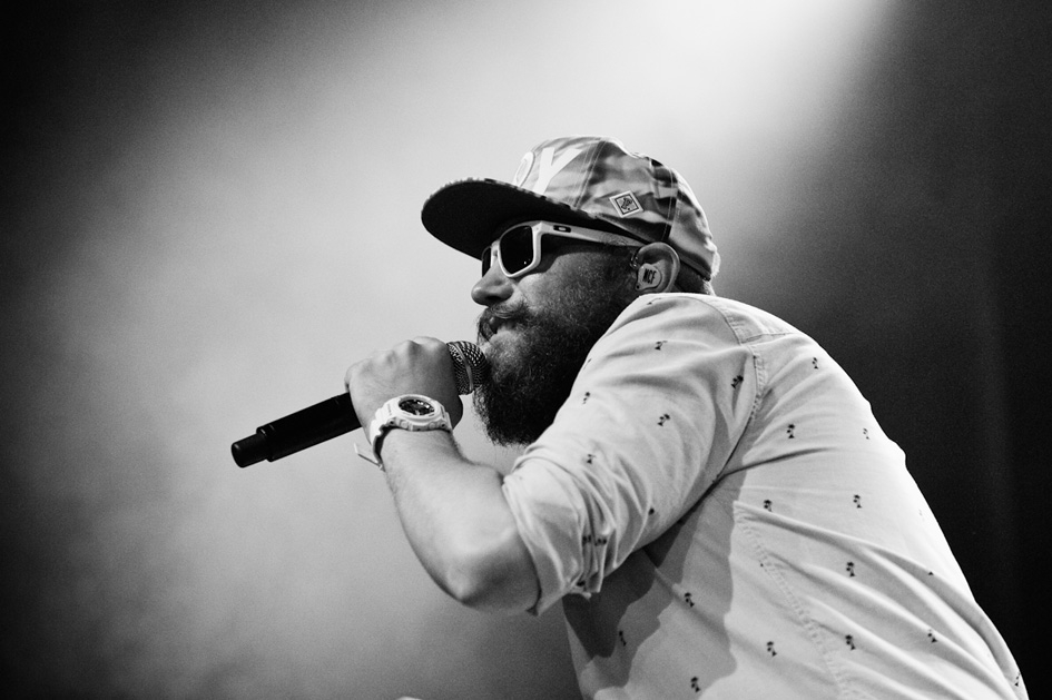 Mc Fitti – Geilon? Übelst Geilon! Fitti am Main. – Am Mic again.