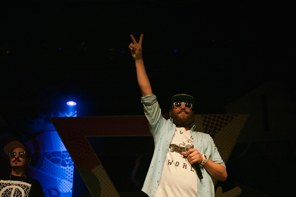 Mc Fitti – Geilon? Übelst Geilon! Fitti am Main. – Victory!