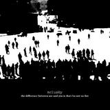 Mclusky - The Difference Between Me And You Is That I'm Not On Fire Artwork