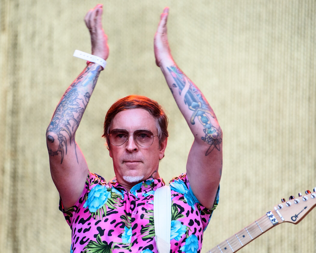Punkrock zwischen Hawaii-Urlaub und Elvis Presley. – Me First And The Gimme Gimmes.