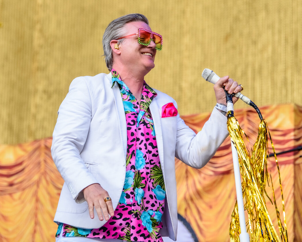 Punkrock zwischen Hawaii-Urlaub und Elvis Presley. – Me First And The Gimme Gimmes.