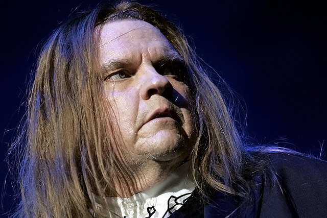 Meat Loaf – Beauty and the Beast: Der Fleischklops sucht die Kölnarena heim. – 