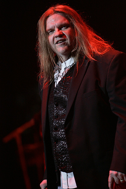 Meat Loaf – Beauty and the Beast: Der Fleischklops sucht die Kölnarena heim. – 