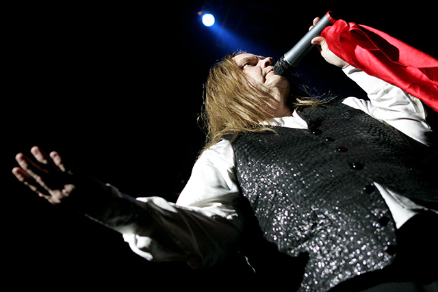Meat Loaf – Beauty and the Beast: Der Fleischklops sucht die Kölnarena heim. – 