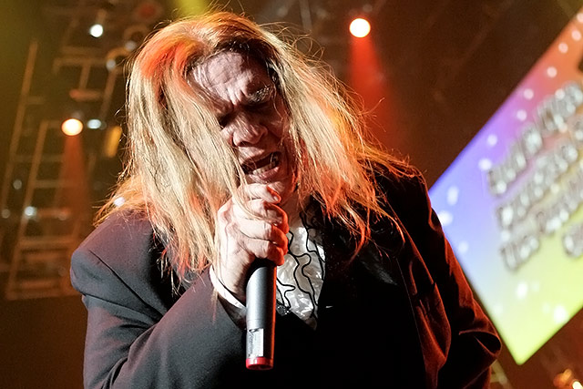 Meat Loaf – Beauty and the Beast: Der Fleischklops sucht die Kölnarena heim. – 