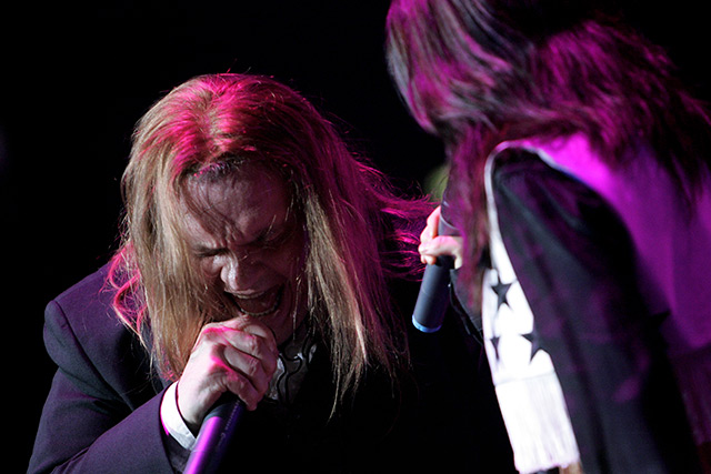 Meat Loaf – Beauty and the Beast: Der Fleischklops sucht die Kölnarena heim. – 