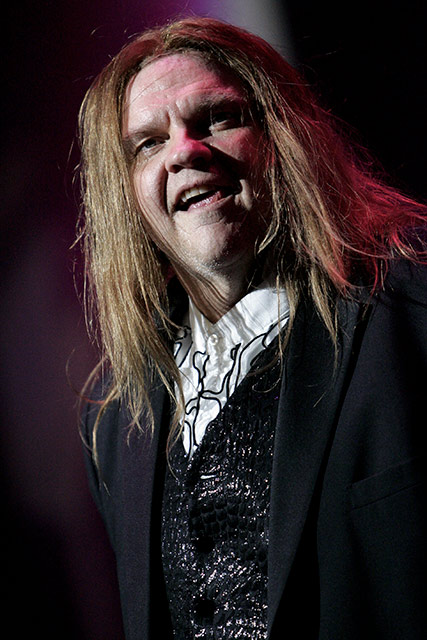 Meat Loaf – Beauty and the Beast: Der Fleischklops sucht die Kölnarena heim. – 