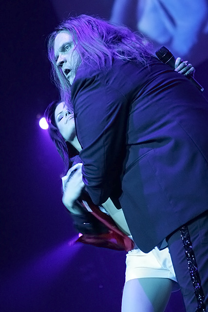 Meat Loaf – Beauty and the Beast: Der Fleischklops sucht die Kölnarena heim. – 