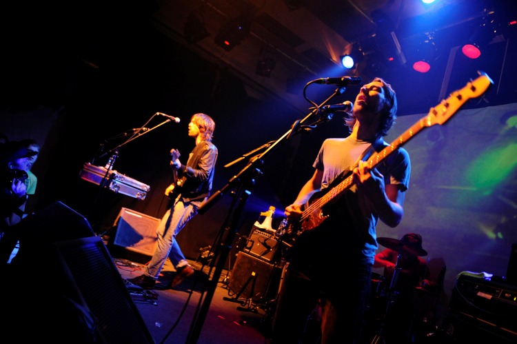 Die Mediengruppe Telekommander live im Gebäude9 in Köln – Mediengruppe Telekommander live in Köln