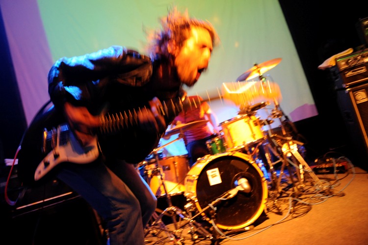 Die Mediengruppe Telekommander live im Gebäude9 in Köln – Mediengruppe Telekommander live in Köln