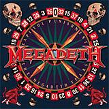 Megadeth - Capitol Punishment Artwork