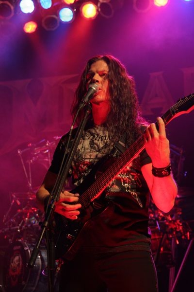 Megadeth – Starke Musiker, aber keine echte Band. – 