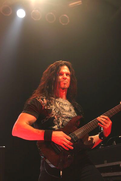 Megadeth – Starke Musiker, aber keine echte Band. – 